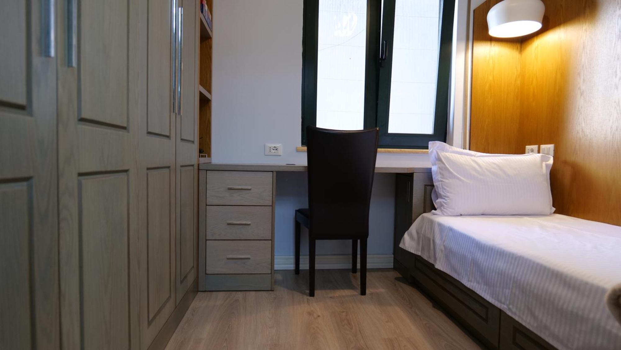 Location Kristi 05 Apartment Tirana